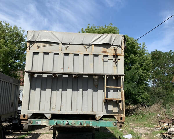 Блюмхардт BPV, объемом двигателя 0 л и пробегом 100 тыс. км за 5500 $, фото 3 на Automoto.ua