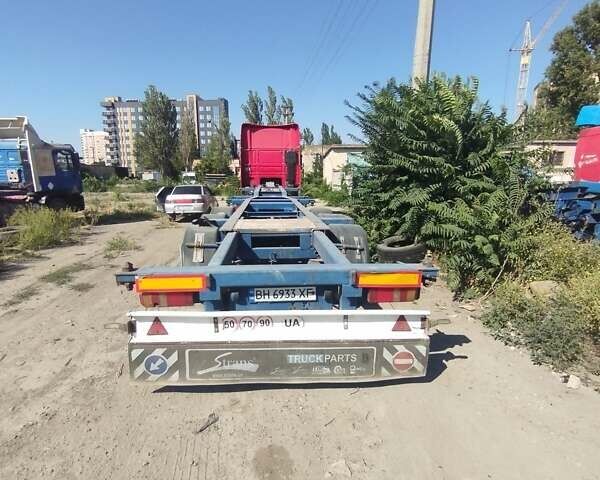Синий Блюмхардт BPV, объемом двигателя 0 л и пробегом 100 тыс. км за 4200 $, фото 2 на Automoto.ua