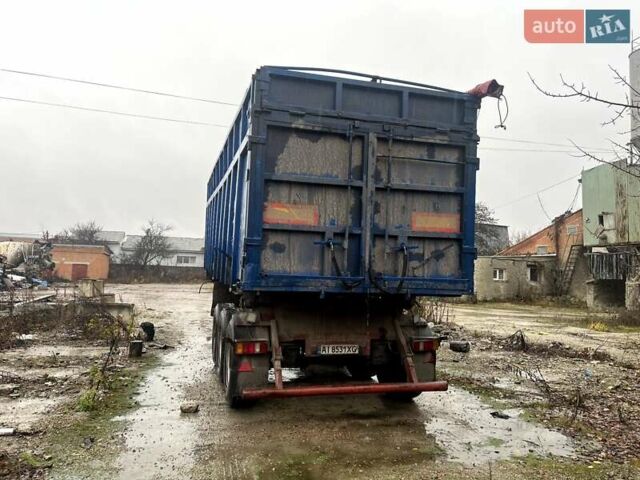 Червоний Блюмхардт SAK, об'ємом двигуна 0 л та пробігом 10 тис. км за 6500 $, фото 1 на Automoto.ua