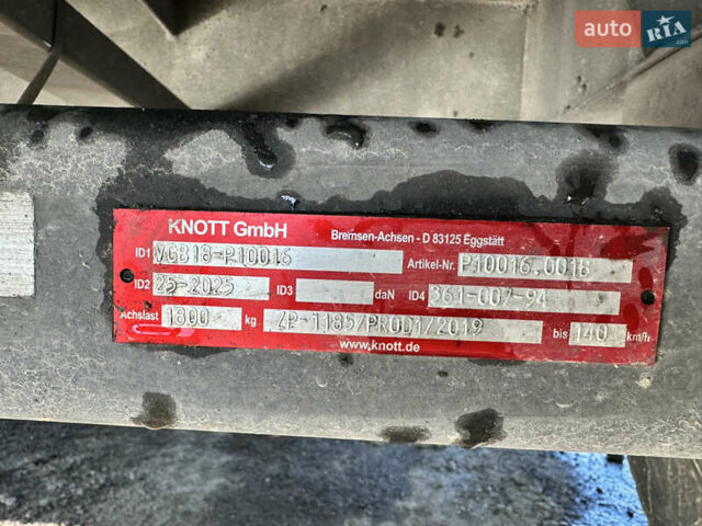 Черный Блисс DA35, объемом двигателя 0 л и пробегом 200 тыс. км за 7000 $, фото 7 на Automoto.ua