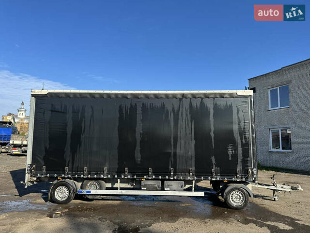 Черный Блисс DA35, объемом двигателя 0 л и пробегом 200 тыс. км за 7000 $, фото 6 на Automoto.ua