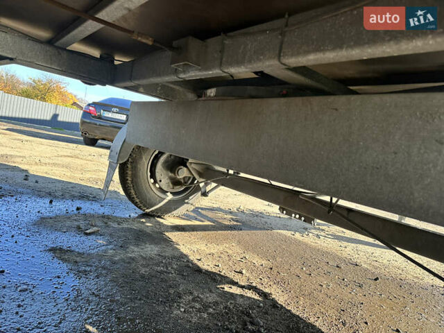 Черный Блисс DA35, объемом двигателя 0 л и пробегом 200 тыс. км за 7000 $, фото 10 на Automoto.ua