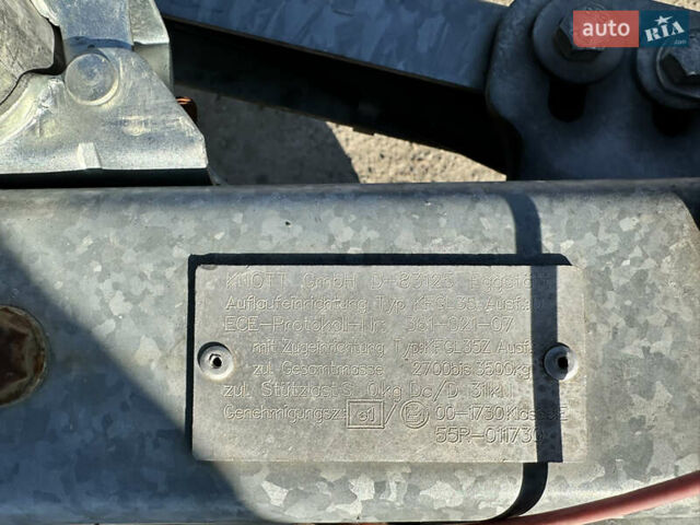 Черный Блисс DA35, объемом двигателя 0 л и пробегом 200 тыс. км за 7000 $, фото 8 на Automoto.ua