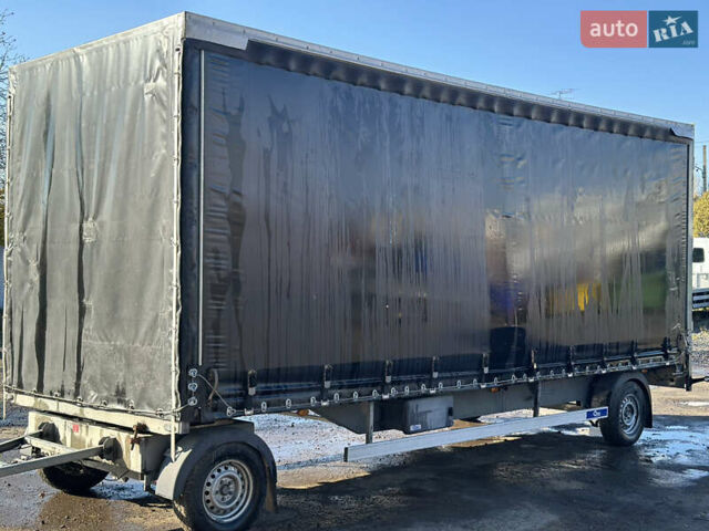 Черный Блисс DA35, объемом двигателя 0 л и пробегом 200 тыс. км за 7000 $, фото 1 на Automoto.ua