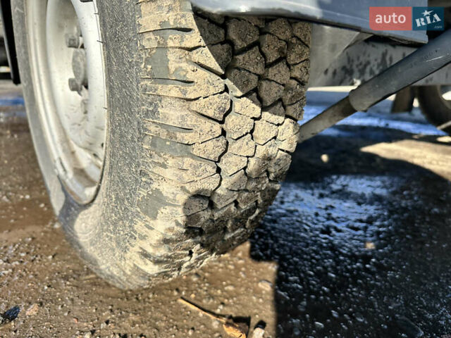 Черный Блисс DA35, объемом двигателя 0 л и пробегом 200 тыс. км за 7000 $, фото 9 на Automoto.ua