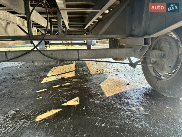 Черный Блисс DA35, объемом двигателя 0 л и пробегом 200 тыс. км за 7000 $, фото 11 на Automoto.ua