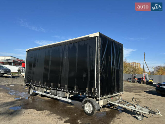 Черный Блисс DA35, объемом двигателя 0 л и пробегом 200 тыс. км за 7000 $, фото 5 на Automoto.ua