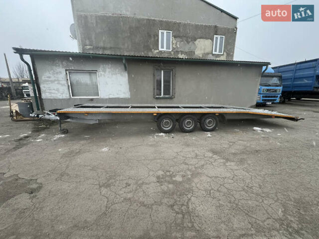 Блісс Indiana 6, об'ємом двигуна 0 л та пробігом 0 тис. км за 6500 $, фото 3 на Automoto.ua