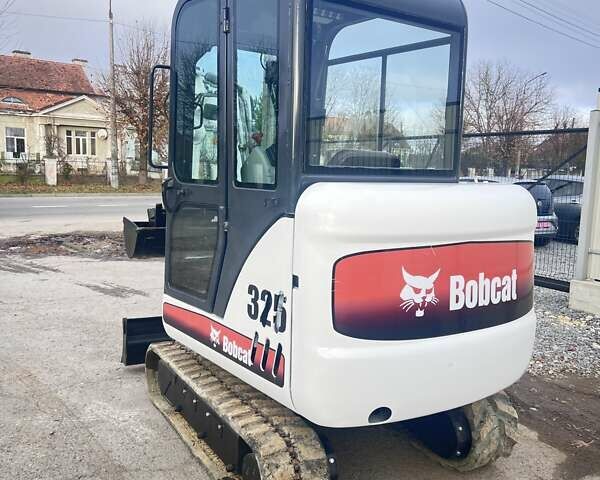Бобкэт 325, объемом двигателя 0 л и пробегом 6 тыс. км за 18700 $, фото 5 на Automoto.ua