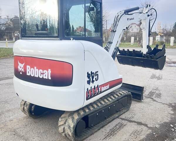 Бобкэт 325, объемом двигателя 0 л и пробегом 6 тыс. км за 18700 $, фото 7 на Automoto.ua