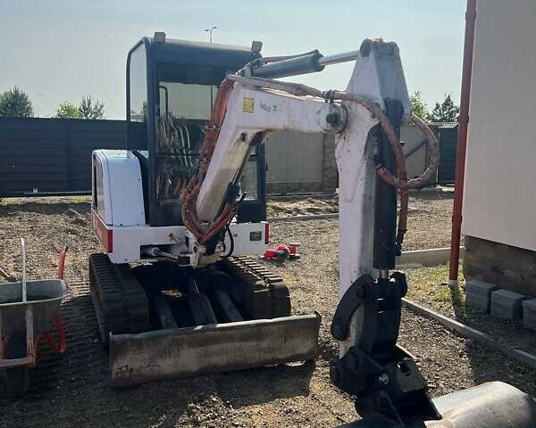 Бобкэт 325, объемом двигателя 0 л и пробегом 0 тыс. км за 21276 $, фото 1 на Automoto.ua