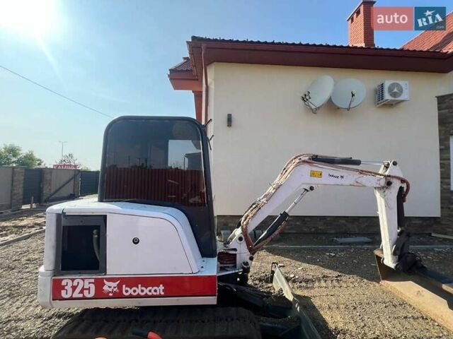 Бобкэт 325, объемом двигателя 0 л и пробегом 0 тыс. км за 21276 $, фото 4 на Automoto.ua