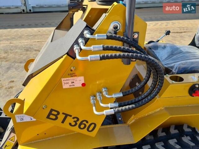 Бобкэт 325 2025 в Черновцах на Automoto.ua Бобкэт 325, объемом двигателя 0 л и пробегом 1 тыс. км за 7236 $, фото 14 на Automoto.ua