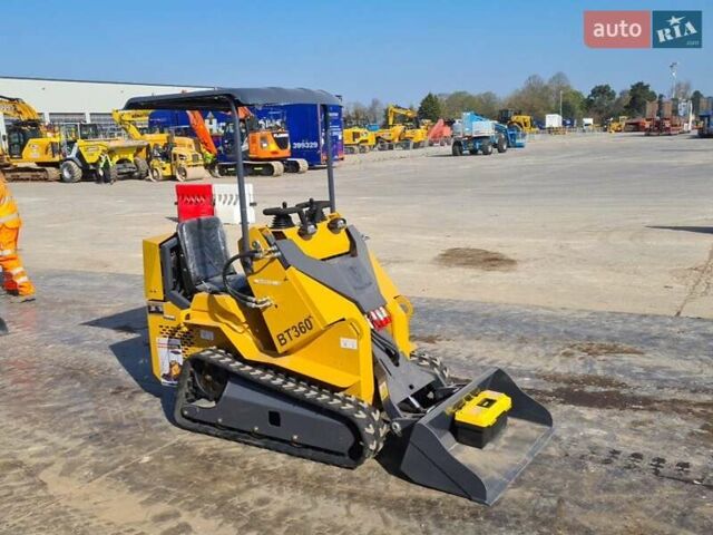 Бобкэт 325 2025 в Черновцах на Automoto.ua Бобкэт 325, объемом двигателя 0 л и пробегом 1 тыс. км за 7236 $, фото 17 на Automoto.ua