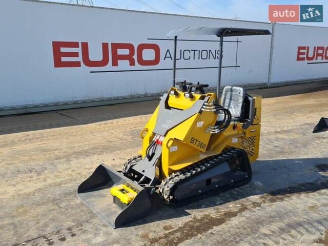 Бобкэт 325 2025 в Черновцах на Automoto.ua Бобкэт 325, объемом двигателя 0 л и пробегом 1 тыс. км за 7236 $, фото 10 на Automoto.ua