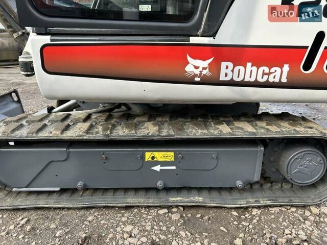 Белый Бобкэт 328, объемом двигателя 0 л и пробегом 0 тыс. км за 26766 $, фото 15 на Automoto.ua