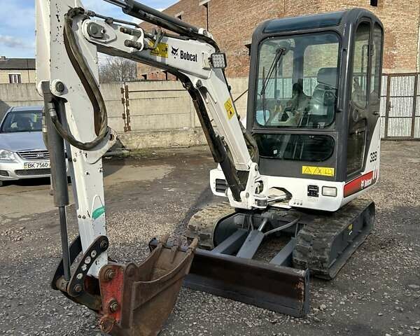 Белый Бобкэт 328, объемом двигателя 0 л и пробегом 0 тыс. км за 26766 $, фото 4 на Automoto.ua