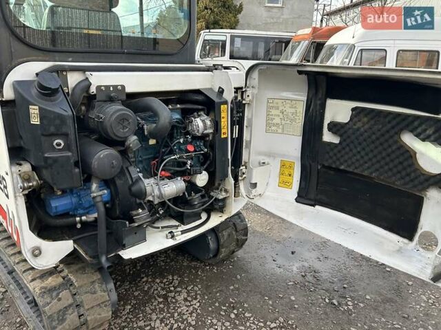 Белый Бобкэт 328, объемом двигателя 0 л и пробегом 0 тыс. км за 26766 $, фото 11 на Automoto.ua