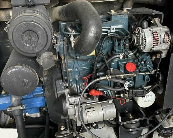 Белый Бобкэт 328, объемом двигателя 0 л и пробегом 0 тыс. км за 26766 $, фото 10 на Automoto.ua