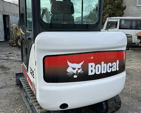 Белый Бобкэт 328, объемом двигателя 0 л и пробегом 0 тыс. км за 26766 $, фото 7 на Automoto.ua