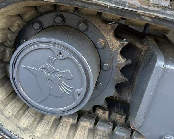 Белый Бобкэт 328, объемом двигателя 0 л и пробегом 0 тыс. км за 26766 $, фото 12 на Automoto.ua