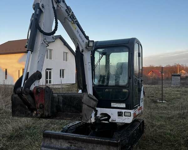 Бобкэт 328, объемом двигателя 0 л и пробегом 0 тыс. км за 18700 $, фото 4 на Automoto.ua