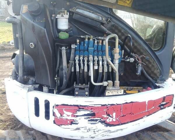 Белый Бобкэт 425, объемом двигателя 0 л и пробегом 0 тыс. км за 15000 $, фото 2 на Automoto.ua