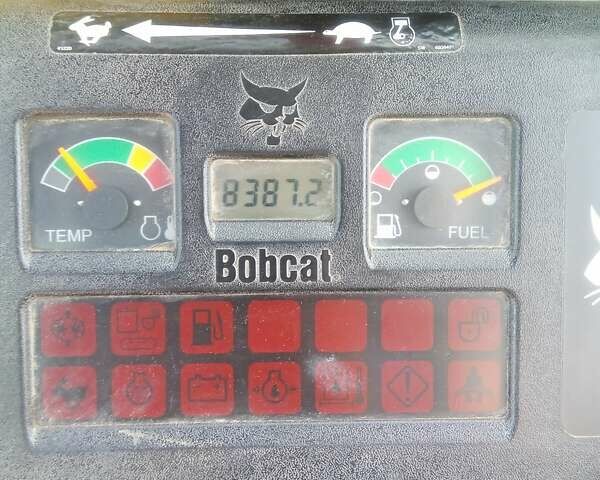 Белый Бобкэт 425, объемом двигателя 0 л и пробегом 0 тыс. км за 15000 $, фото 10 на Automoto.ua