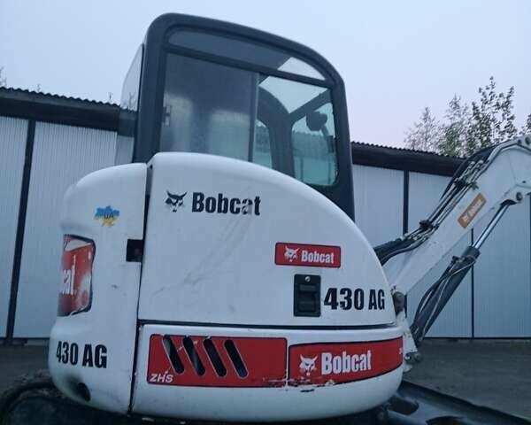 Бобкэт 430, объемом двигателя 0 л и пробегом 470 тыс. км за 23500 $, фото 7 на Automoto.ua