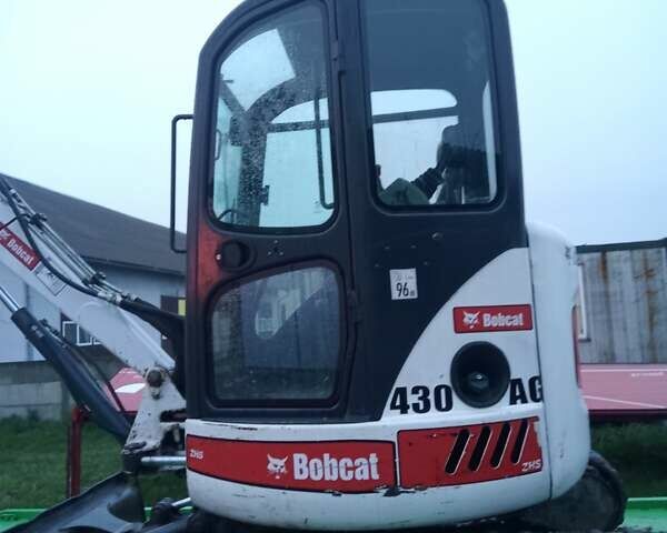 Бобкэт 430, объемом двигателя 0 л и пробегом 470 тыс. км за 23500 $, фото 6 на Automoto.ua