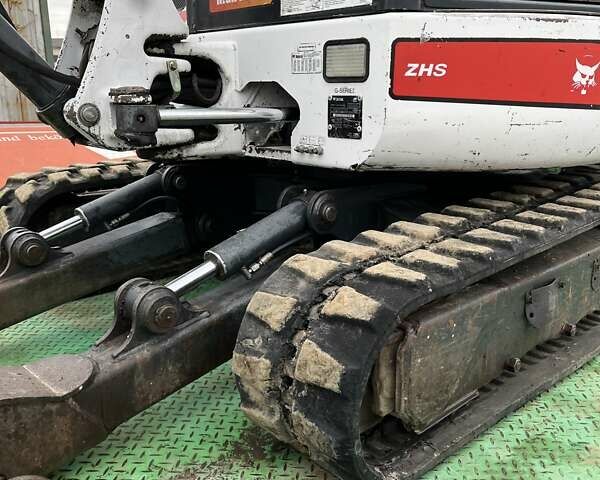 Бобкэт 430, объемом двигателя 0 л и пробегом 470 тыс. км за 23500 $, фото 2 на Automoto.ua