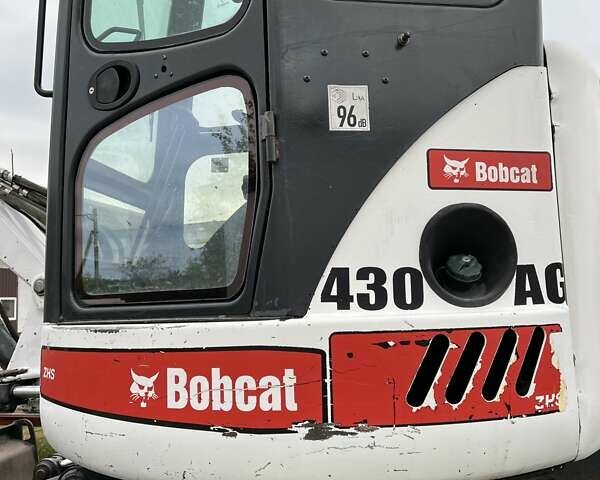 Бобкэт 430, объемом двигателя 0 л и пробегом 470 тыс. км за 23500 $, фото 4 на Automoto.ua