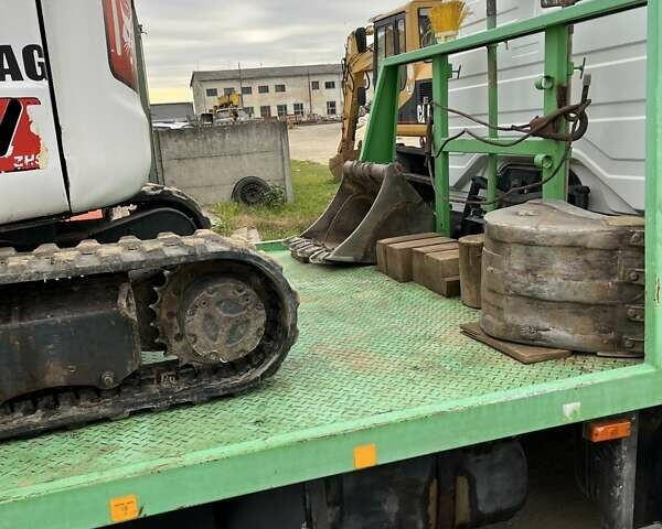 Бобкэт 430, объемом двигателя 0 л и пробегом 470 тыс. км за 23500 $, фото 5 на Automoto.ua