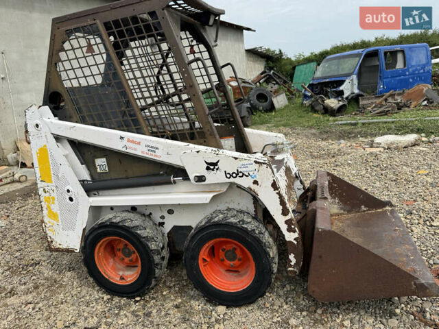 Бобкэт 444, объемом двигателя 2.3 л и пробегом 420 тыс. км за 7716 $, фото 1 на Automoto.ua