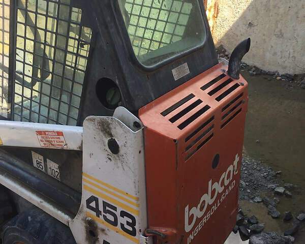 Бобкет 453, об'ємом двигуна 0 л та пробігом 10 тис. км за 10000 $, фото 5 на Automoto.ua