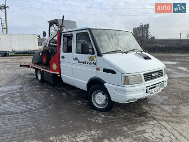 Білий Бобкет 641, об'ємом двигуна 1.6 л та пробігом 100 тис. км за 8000 $, фото 11 на Automoto.ua