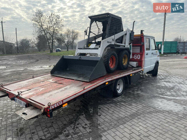 Білий Бобкет 641, об'ємом двигуна 1.6 л та пробігом 100 тис. км за 8000 $, фото 3 на Automoto.ua