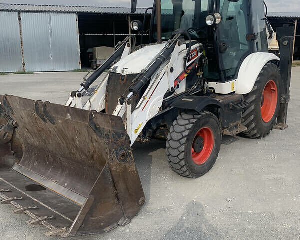 Білий Бобкет 730, об'ємом двигуна 0 л та пробігом 550 тис. км за 45000 $, фото 2 на Automoto.ua