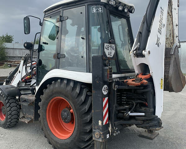 Білий Бобкет 730, об'ємом двигуна 0 л та пробігом 550 тис. км за 45000 $, фото 3 на Automoto.ua