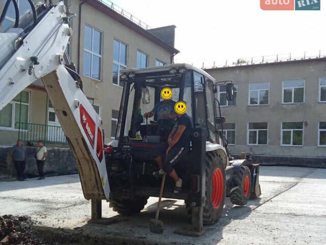 Бобкэт 730, объемом двигателя 0 л и пробегом 0 тыс. км за 83700 $, фото 9 на Automoto.ua