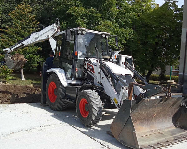 Бобкэт 730, объемом двигателя 0 л и пробегом 0 тыс. км за 84400 $, фото 7 на Automoto.ua