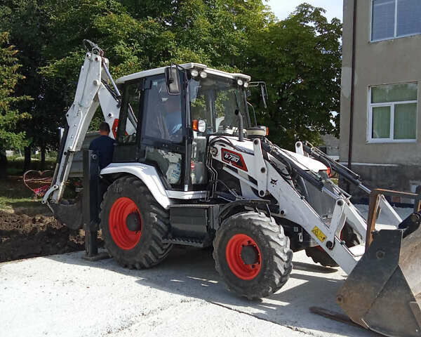 Бобкэт 730, объемом двигателя 0 л и пробегом 0 тыс. км за 83700 $, фото 6 на Automoto.ua