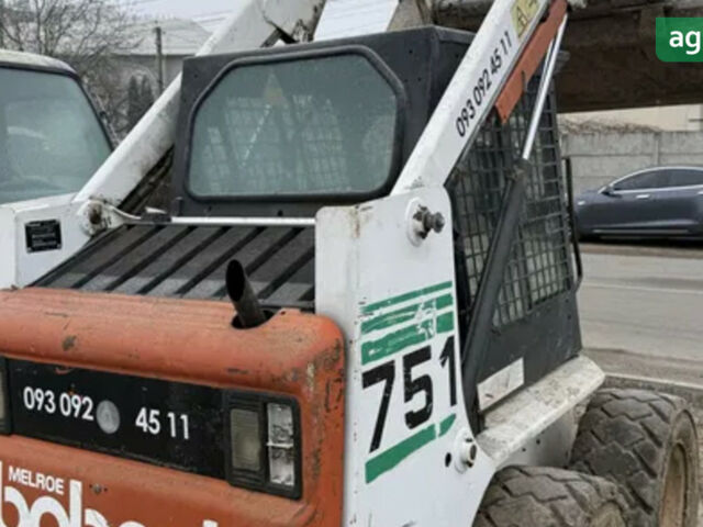 Бобкэт 751, объемом двигателя 0 л и пробегом 0 тыс. км за 12500 $, фото 1 на Automoto.ua