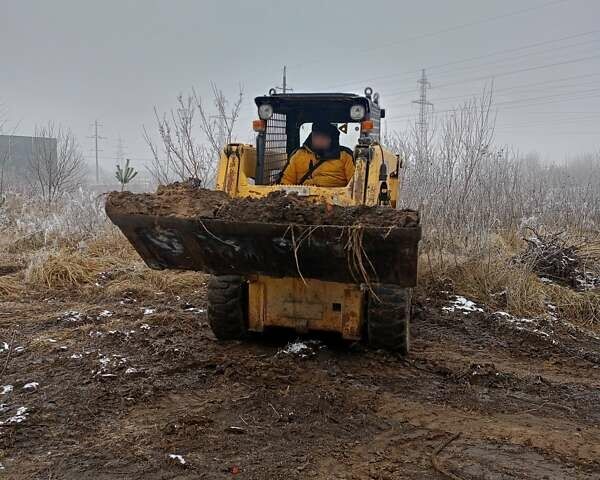 Бобкэт 753, объемом двигателя 2.2 л и пробегом 0 тыс. км за 14300 $, фото 1 на Automoto.ua