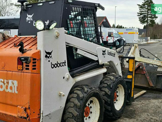 Бобкэт 753, объемом двигателя 0 л и пробегом 0 тыс. км за 14285 $, фото 3 на Automoto.ua