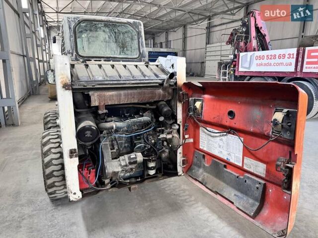 Белый Бобкэт 763, объемом двигателя 2.2 л и пробегом 0 тыс. км за 14000 $, фото 5 на Automoto.ua
