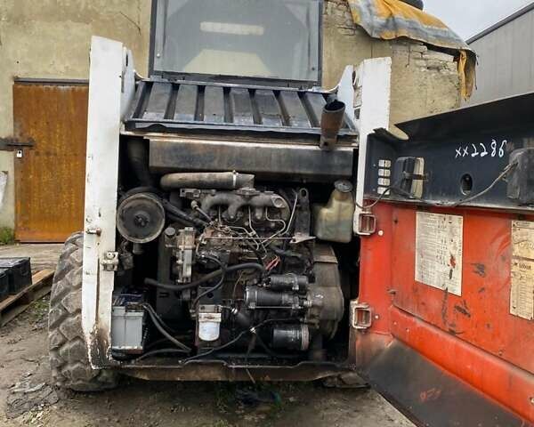 Бобкэт 853, объемом двигателя 0 л и пробегом 1 тыс. км за 10000 $, фото 5 на Automoto.ua