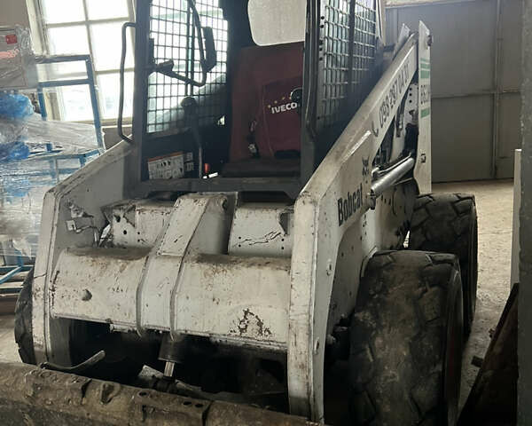 Бобкэт 863, объемом двигателя 0 л и пробегом 7 тыс. км за 12900 $, фото 1 на Automoto.ua