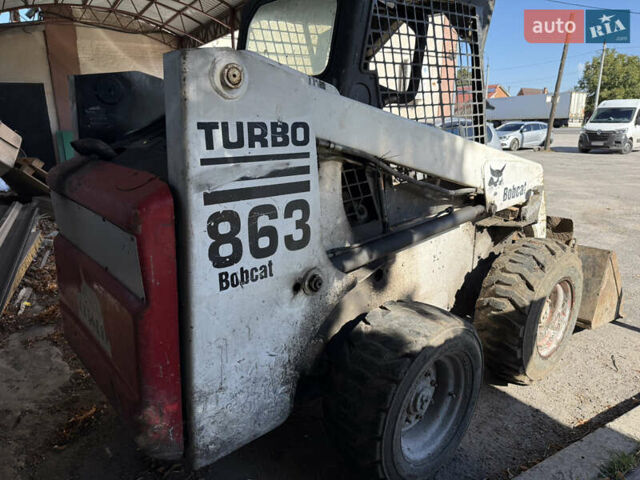 Бобкэт 863, объемом двигателя 0 л и пробегом 0 тыс. км за 10500 $, фото 1 на Automoto.ua