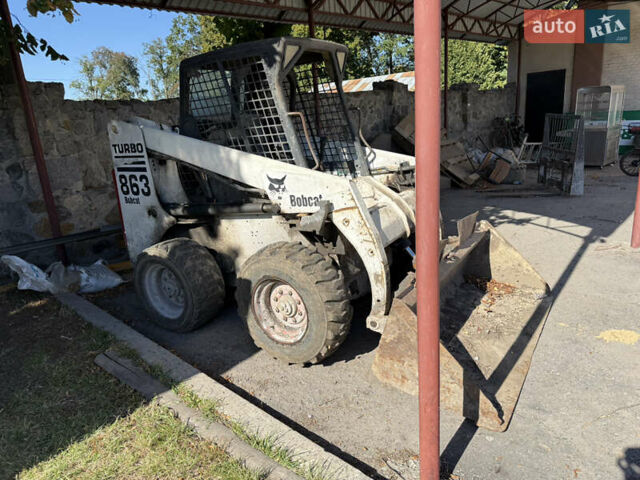 Бобкэт 863, объемом двигателя 0 л и пробегом 0 тыс. км за 10500 $, фото 3 на Automoto.ua